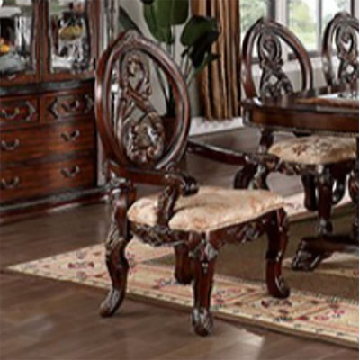 Anastajia 19.63'' H Upholstered Armchair