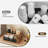 Coffee Bar Organizer Countertop, Coffee Pod Drawer Holder, Bar Accessories with Dividers