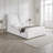 Addlie Upholstered Queen Panel Bed Dark Grey-940878717-951760960