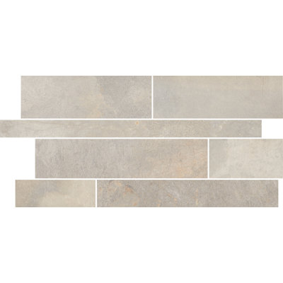 Carrelage mural en céramique émaillée 6 "x 18" Itona Tile (15 pièces par carton) (11,25 pieds carrés par carton) 