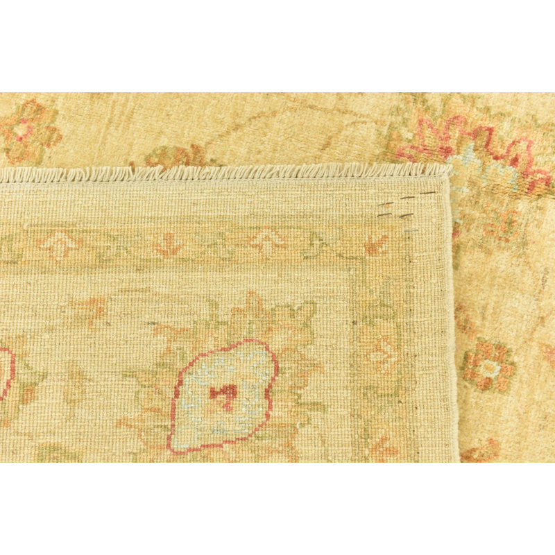 Tapis beige Mullings