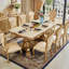 Table de salle à manger Deluxe Deluxe-107276907
