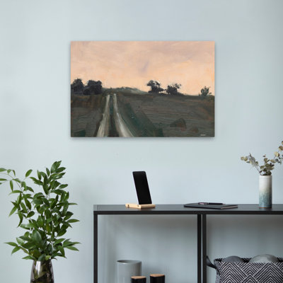 Contemporary Down The Road
