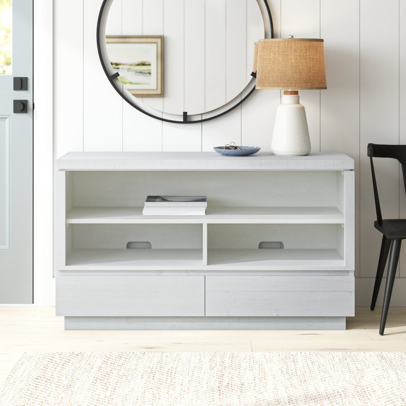52'' Solid Wood Console Table