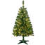 Arbre de Noël artificiel pré-éclairé-107289509