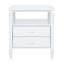 Godfree Two Drawer Nightstand (Set Of 2)-1564777508