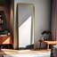 Anduena Metal Rectangle Mirror-1329583833-1325814118