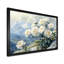 Pivoines près de la crête de montagne I - pivoines, art mural-813840997-813840993