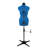 Sewing Online Duckegg Polka Collection Dress Form