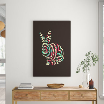 Jason Detmer - Wrapped Canvas Print