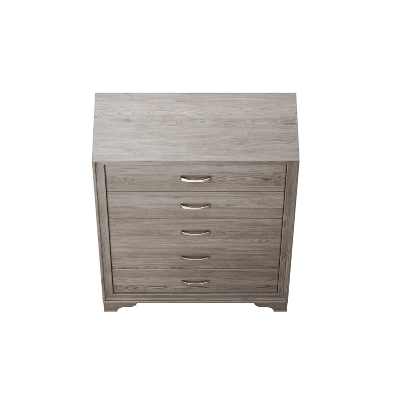 Mobilier de chambre à coucher de style moderne 1 pièce