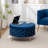 Cristen Upholstered Round Storage Ottoman-1053577171