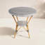 Tobias Outdoor Round Bistro Table-226274305