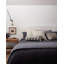 Bernadino Striped Cotton Lumbar Throw Pillow-62376546