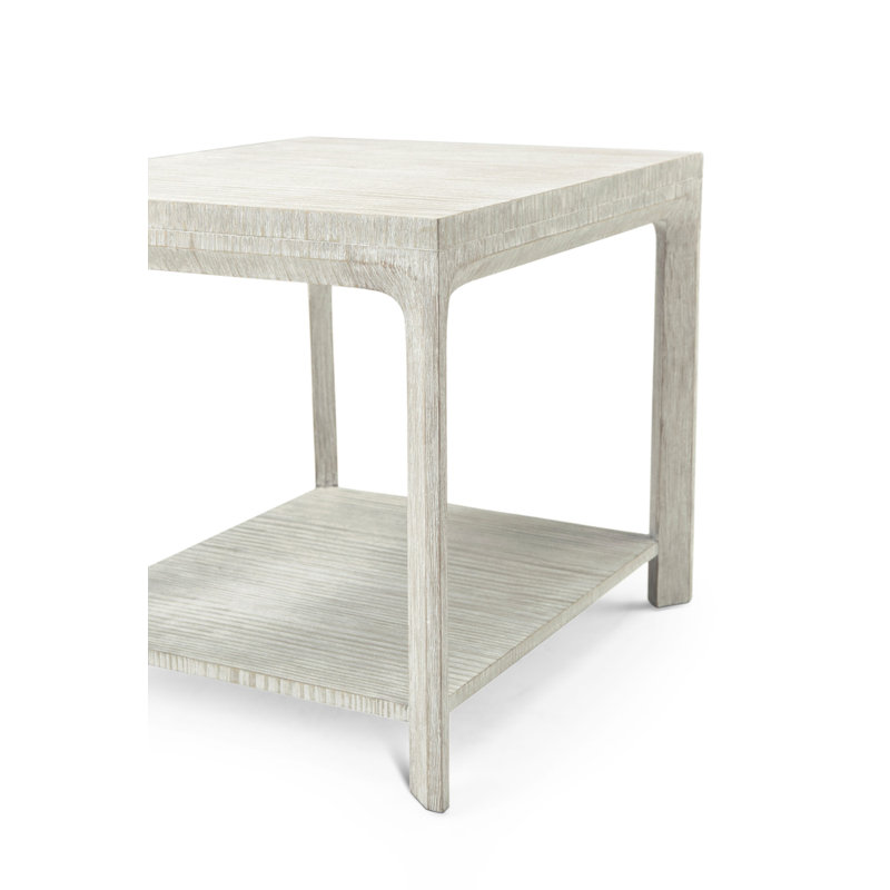 Breeze Solid Wood End Table