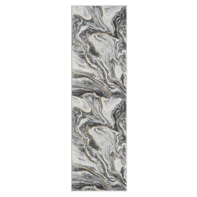 Hayston Abstract Indoor Rug