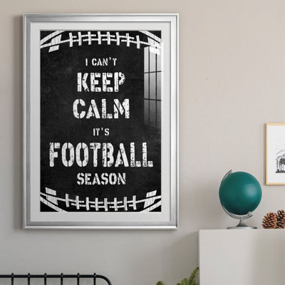 " Can't Keep Calm "