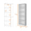 Storage Shelves Bookcase-1289062194-1289062195