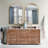 Arch Metal Accent Mirrors Modern Bathroom/Vanity Mirrors Decorative Leaning Mirrors-378286523