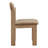 Ulani Dining Chair Light Brown