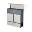 Sembrini Steel Wall Mounted Letter Box