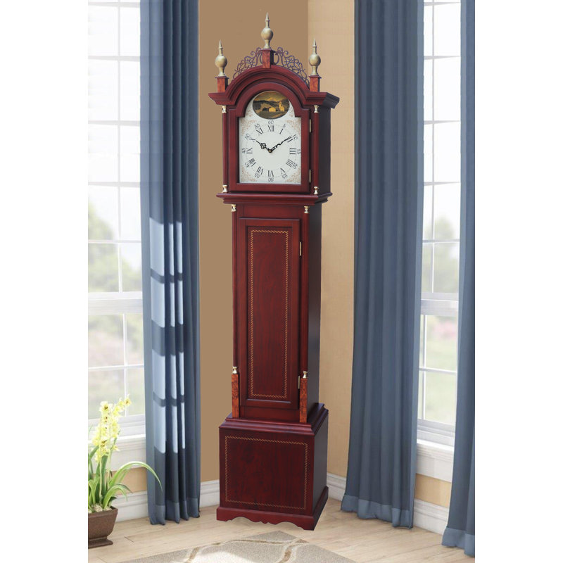Horloge de parquet 87 po