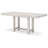 Leandru Solid Wood Base Dining Table