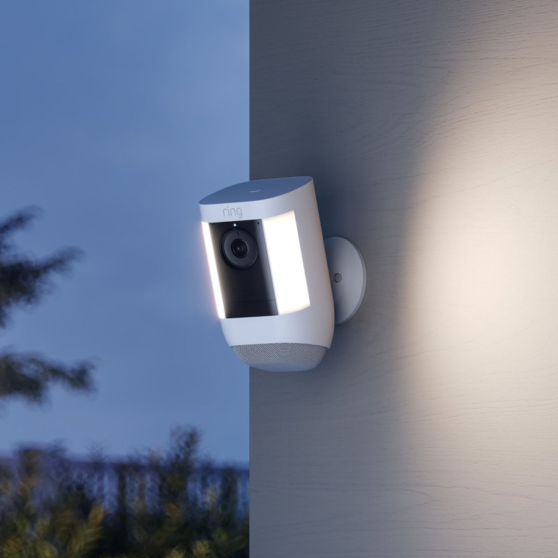 Spotlight Cam Pro Battery - White