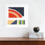 Geometric Games I by Tom Reeves-2130252319-2130252309