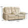 Alteo 76.7'' Wide Modern Loveseat with Arm Storage and USB