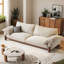 Canapé droit 94,49 po Mid-Century-1244704762