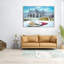 Caffe Piazza San Marco 1 - reproduction d'art sur toile-522929607