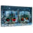 White Christmas Window-860187936