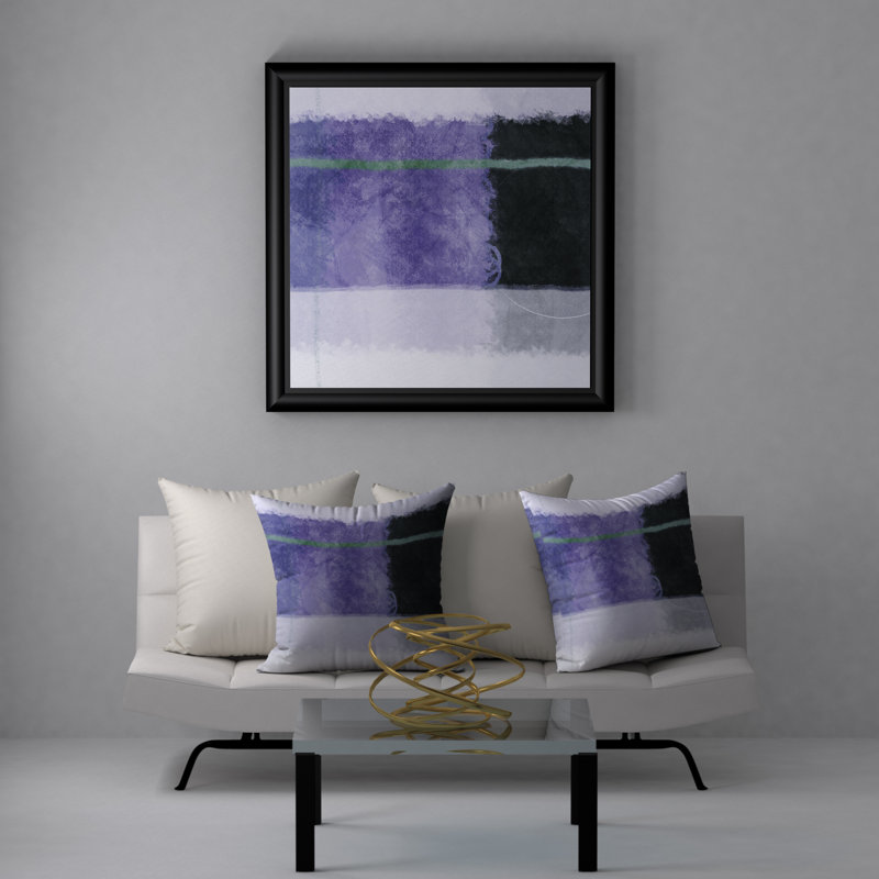 Housse de coussin décorative carrée rafraîchissante success, 20 po X 20 po