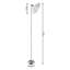 Lampe sur pied avec abat-jour 71 "