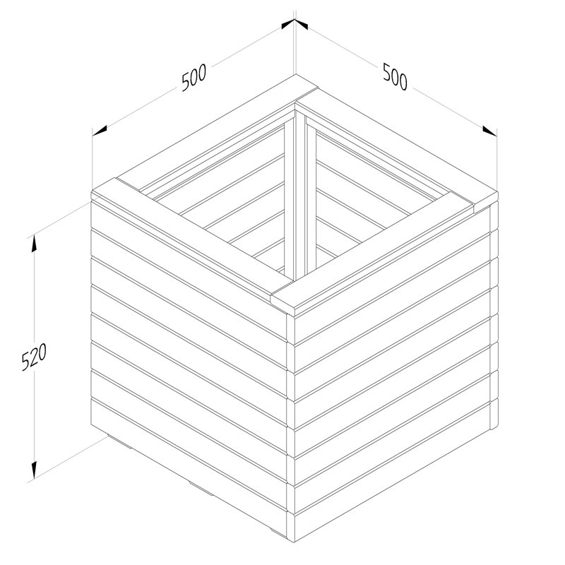 Modular Seating Option 4