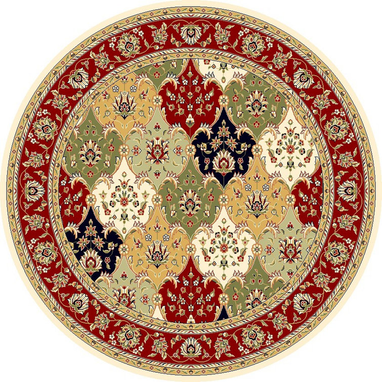 Malayah Performance Oriental Rug