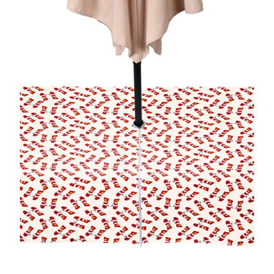 Geometric Tablecloth