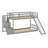 Bunk Bed With Slide And Stairway-1338715396