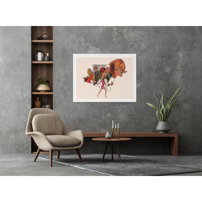 Office Culture Print