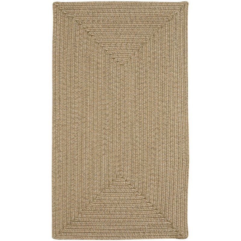 Coronado Performance Rug, Concentric Rectangle 4' x 6'