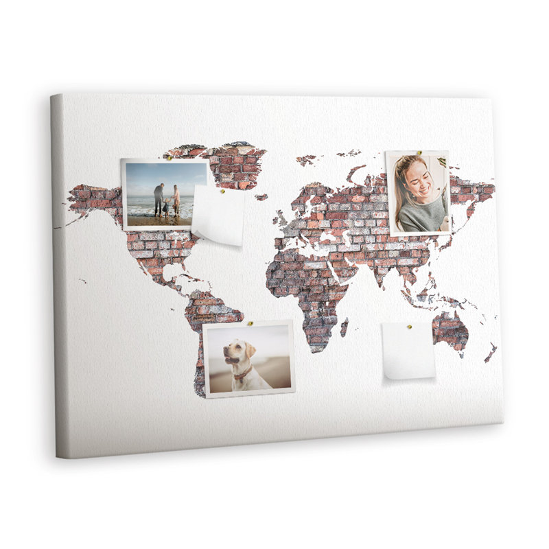 Dotsero Cork Corkboard / Bulletin Board