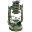 Flameless Candle with Iron Holder-17151249-17151252
