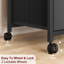 40cm Wide 2 -Drawer Steel File Cabinet