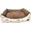 Orleans Animal Print Polyester Pet Bed-635433746