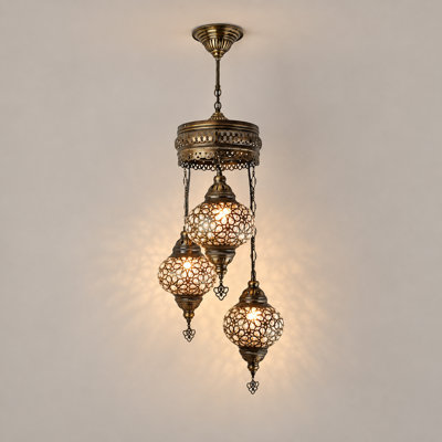 Roozbeh Novelty Chandelier