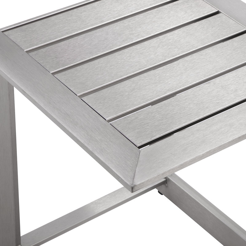 Harleen Outdoor Chaise Lounge