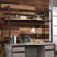 Huche de bureau H 42,25 po x l 60 po x P 16,5 po Borum