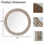 Miroir rond rond pour meuble-lavabo-2086174030