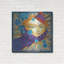 «Winter Sun» par David Galchutt, art mural en métal-238404546